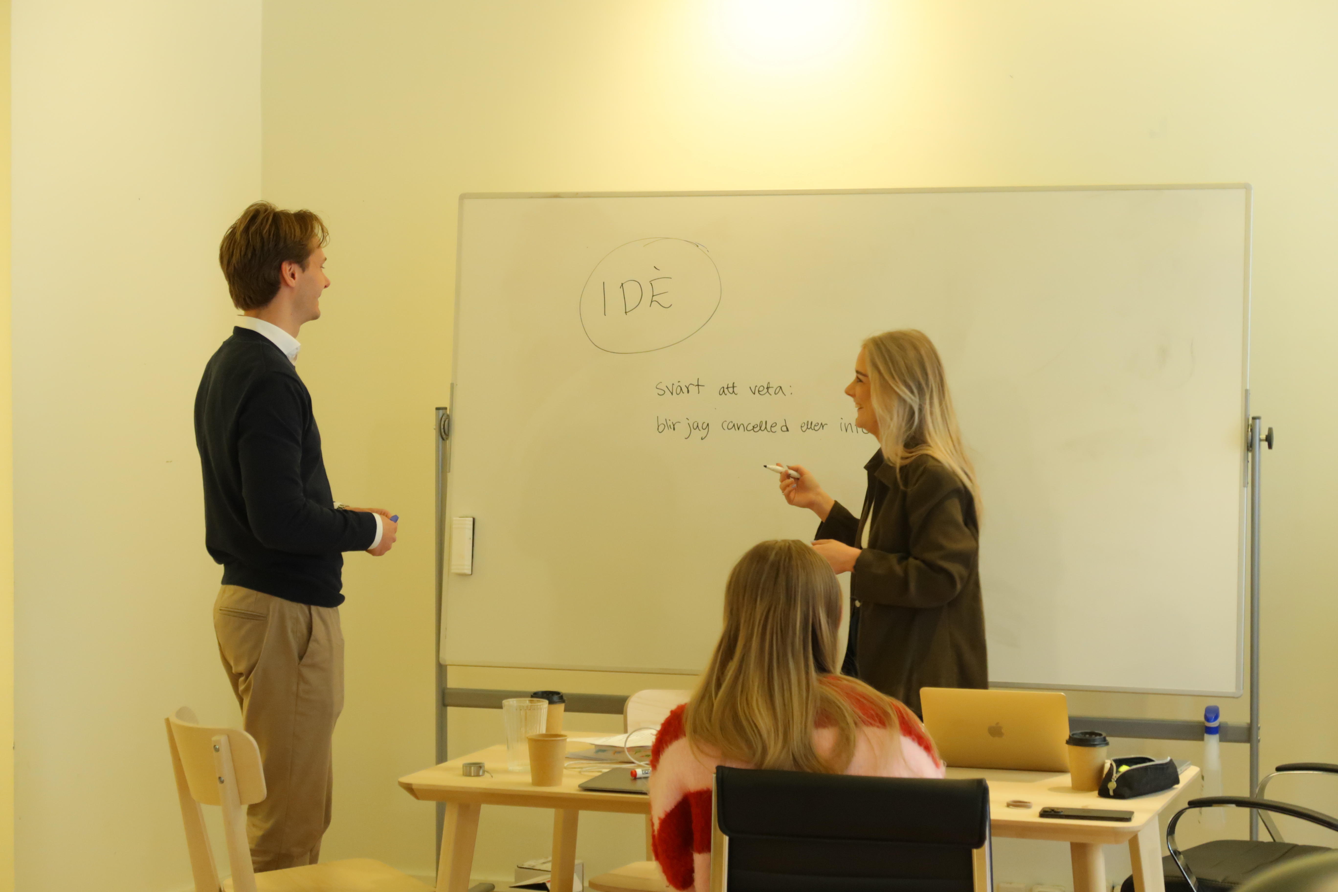 Our team collaborating on innovative projects - Image 2