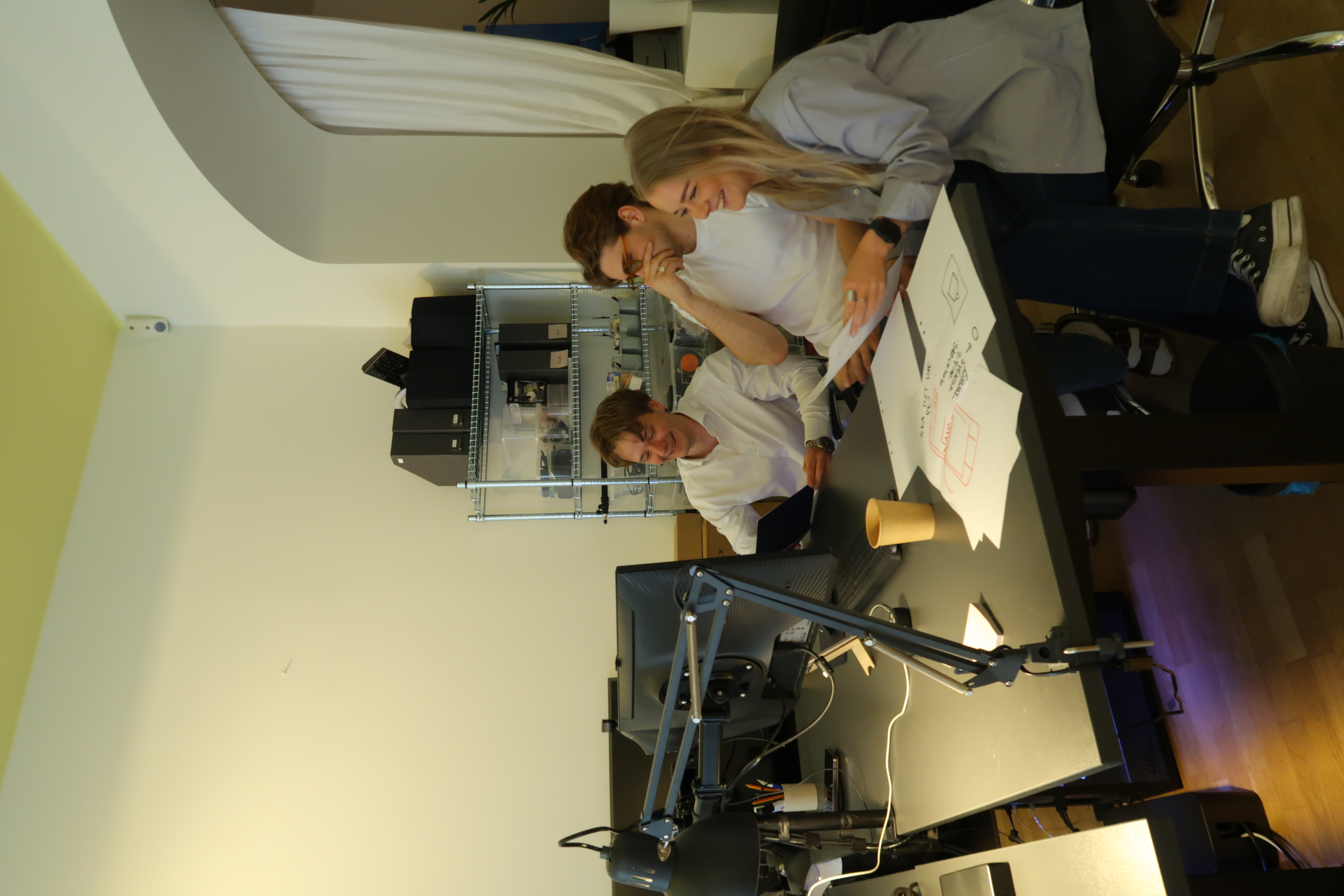 Our team collaborating on innovative projects - Image 6