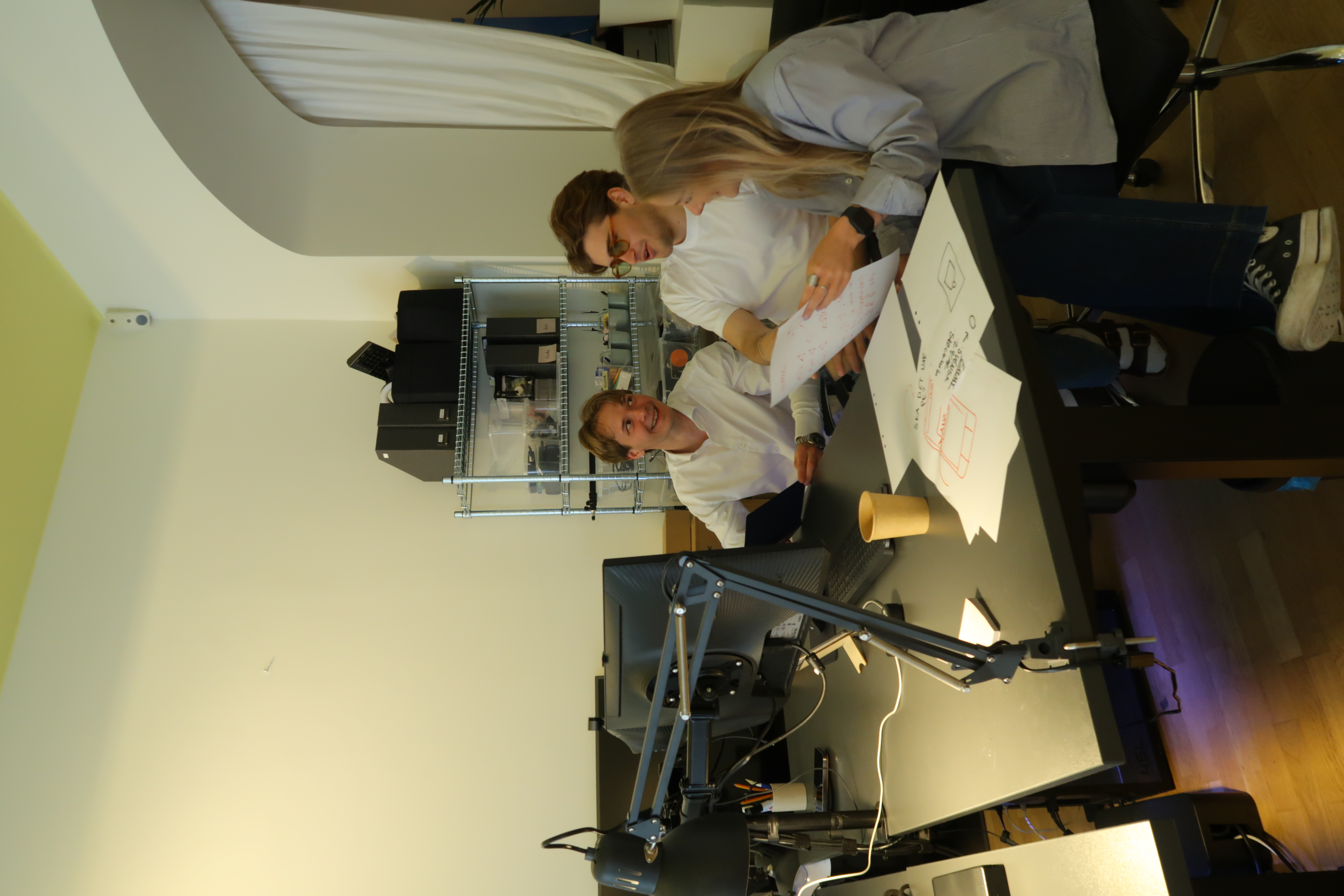 Our team collaborating on innovative projects - Image 7